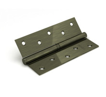 Петля съемная IN5430SR-BL AB правая (413/BL-5 125x75x2,5) бронза БЛИСТЕР