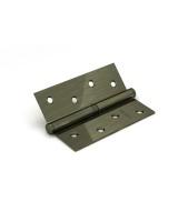 Петля съемная IN4430SR-BL AB правая (413/BL-4 100x75x2,5) бронза БЛИСТЕР