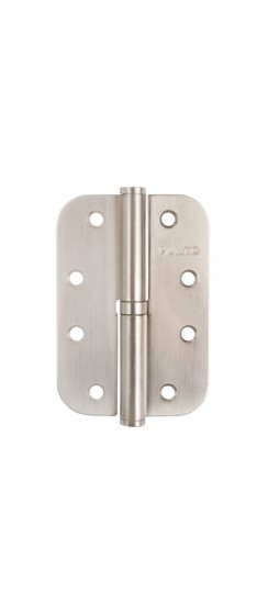 Петля съемная IN4100SR-R14 PN правая (S100113/R14-4R) перл.никель ПОДВЕС