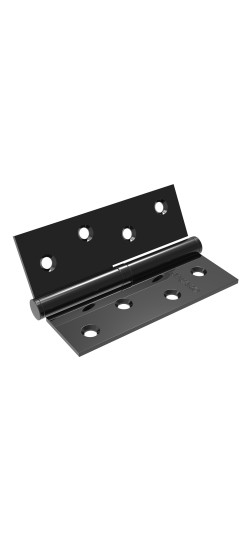 Петля съемная IN4430SR-BL BN правая (413/BL-4 100x75x2,5) черный глянец БЛИСТЕР