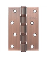 Петля универсальная IN4100U-HD AC (4B/HD 100х70х2.5) медь ПОДВЕС