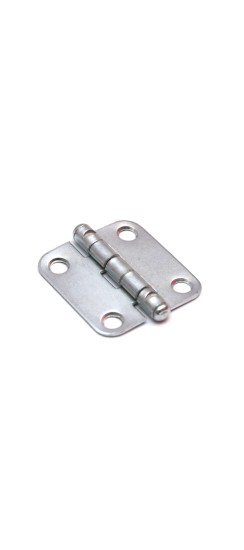 Петля накладная ПН5-40 цинк белый