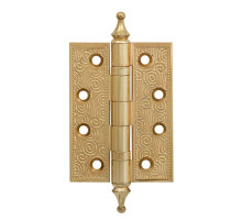 Петля универсальная Castillo CL 500-A4 102x76x3,5 IG Итальянское золото