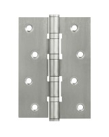 Петля универсальная IN4000U SN (4B/P 100x70x2) мат. никель ПАКЕТ