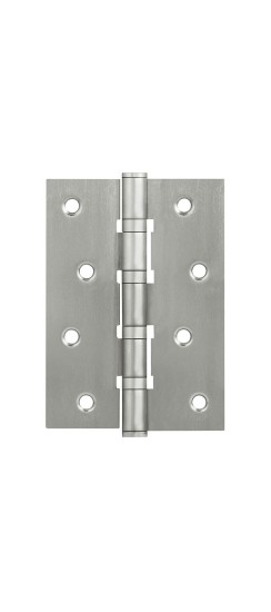 Петля универсальная IN4000U SN (4B/P 100x70x2) мат. никель ПАКЕТ