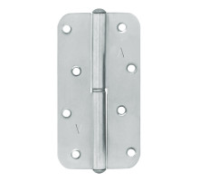 Петля накладная ПН-110 цинк, левая ПОДВЕС