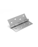 Петля универсальная IN4200U SN (2BB 100x75x2,5) мат.никель