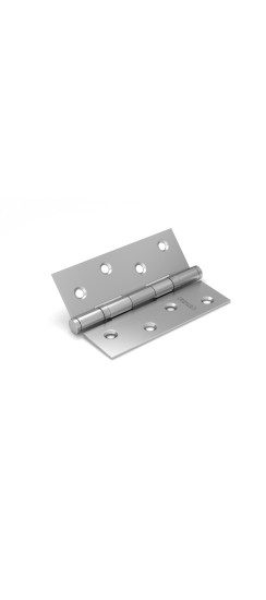 Петля универсальная IN4200U SN (2BB 100x75x2,5) мат.никель