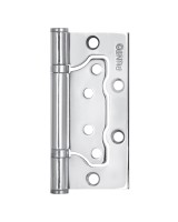 Петля универсальная без врезки IN4200W CP (200-2B 100x2,5) хром