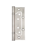 Петля универсальная без врезки IN5200W-HD PN (200-2B/HD 125x2,5) мат. никель