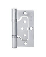 Петля универсальная без врезки IN3200W SC (200-2B 75x2,5) мат. хром