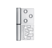 Петля универсальная флажковая FL.IN3800.UR MWSC-33 итальянский тисненый