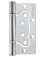 Петля универсальная без врезки IN4500W CP (500-2BB 100x2,5) хром