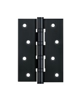 Петля универсальная IN4000U BL (4B/P 100x70x2) черный ПАКЕТ