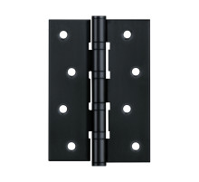 Петля универсальная IN4000U BL (4B/P 100x70x2) черный ПАКЕТ