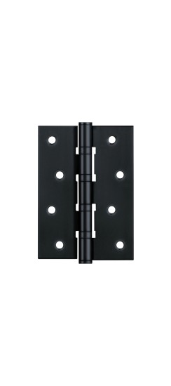 Петля универсальная IN4000U BL (4B/P 100x70x2) черный ПАКЕТ