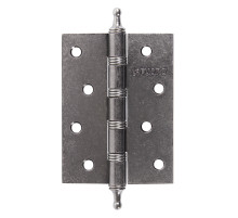 Петля универсальная IN4400U/A OS (4BB/A 100x75x2,5) античное серебро