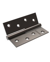 Петля съемная IN4430SL-BL GR левая (413/BL-4 100x75x2,5) графит БЛИСТЕР