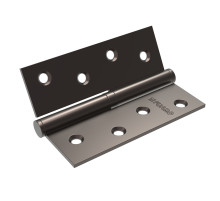 Петля съемная IN4430SL-BL GR левая (413/BL-4 100x75x2,5) графит БЛИСТЕР