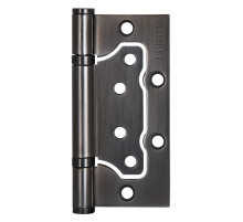 Петля универсальная без врезки IN4200W GR (200-2B 100x2,5) графит