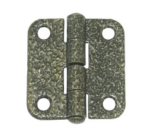 Петля накладная ПН5-40 пол.бронза