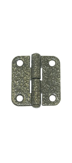 Петля накладная ПН5-40 пол.бронза