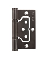 Петля универсальная без врезки IN3200W GR (200-2B 75x2,5) графит