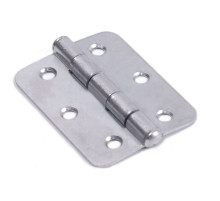 Петля накладная ПН5-60 цинк белый