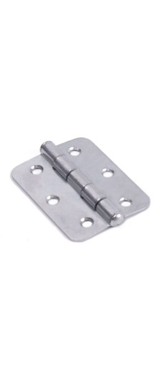 Петля накладная ПН5-60 цинк белый