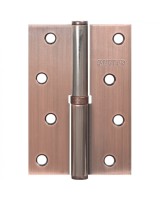 Петля съемная IN4100SR-HD AC правая (113/HD-4) медь ПОДВЕС