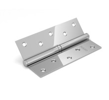 Петля съемная IN5430SR-BL CP правая (413/BL-5 125x75x2,5) хром БЛИСТЕР