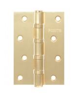 Петля универсальная IN4100U-HD PB (4B/HD 100х70х2.5) латунь ПОДВЕС