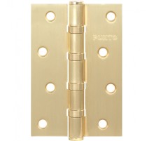 Петля универсальная IN4100U-HD PB (4B/HD 100х70х2.5) латунь ПОДВЕС