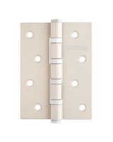 Петля универсальная IN4400U WH (4BB 100x75x2,5) белый