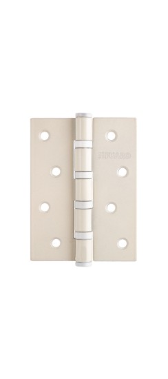 Петля универсальная IN4400U WH (4BB 100x75x2,5) белый