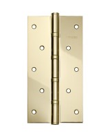 Петля универсальная IN8400U PB (4BB 200x105x3) латунь