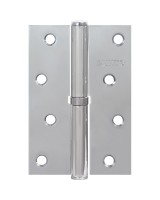 Петля съемная IN4100SR CP правая (113-4 100х70х2.5) хром