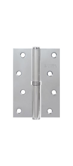 Петля съемная IN4100SR CP правая (113-4 100х70х2.5) хром