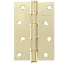 Петля универсальная IN4100U-HD SB (4B/HD 100х70х2.5) мат.золото ПОДВЕС