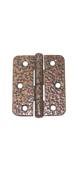 Петля накладная ПН5-60 пол.медь