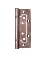 Петля универсальная без врезки IN5200W AC (200-2B 125x2,5) медь