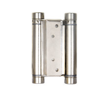 Петля пружинная Aldeghi ALH.100.4 SN мат. никель