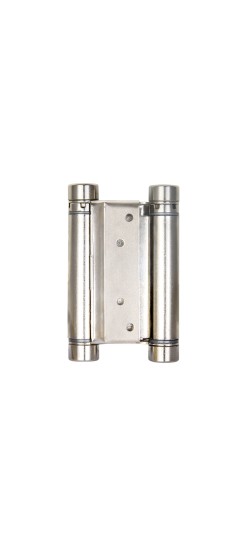 Петля пружинная Aldeghi ALH.100.4 SN мат. никель