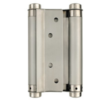 Петля пружинная двусторонняя BH586SS SN (5DSS) мат. никель TECH