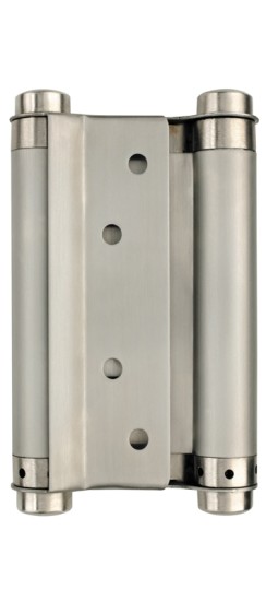 Петля пружинная двусторонняя BH586SS SN (5DSS) мат. никель TECH