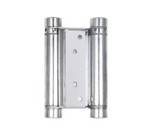 Петля пружинная Aldeghi ALH.100.4 CP хром