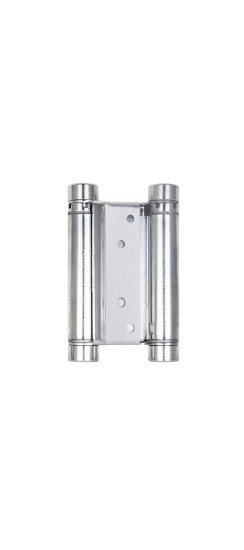 Петля пружинная Aldeghi ALH.100.4 CP хром