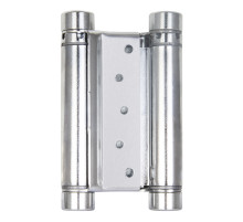 Петля пружинная Aldeghi ALH.125.5 CP хром