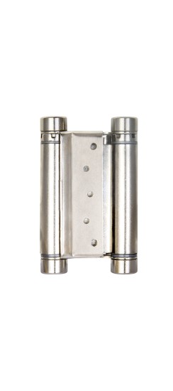 Петля пружинная Aldeghi ALH.125.5 SN мат. никель