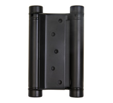 Петля пружинная Aldeghi ALH.125.5 BL черный